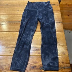 Lululemon Leggings - Size 4